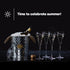 Ice & Champagne Bucket - Galvanised Steel